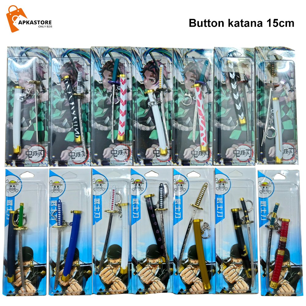 anime katana in wholesale