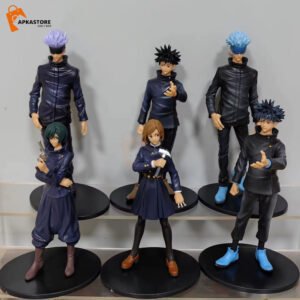 Jujutsu kaisen merch