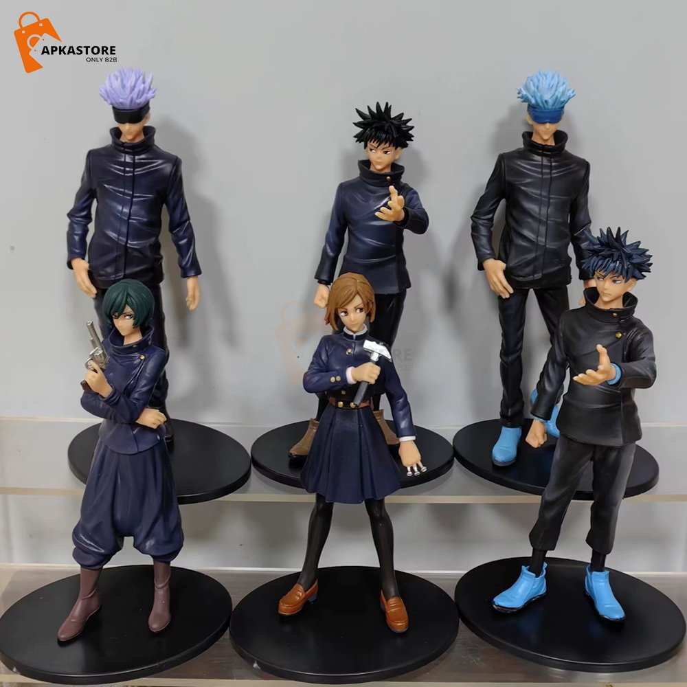 Jujutsu kaisen merch