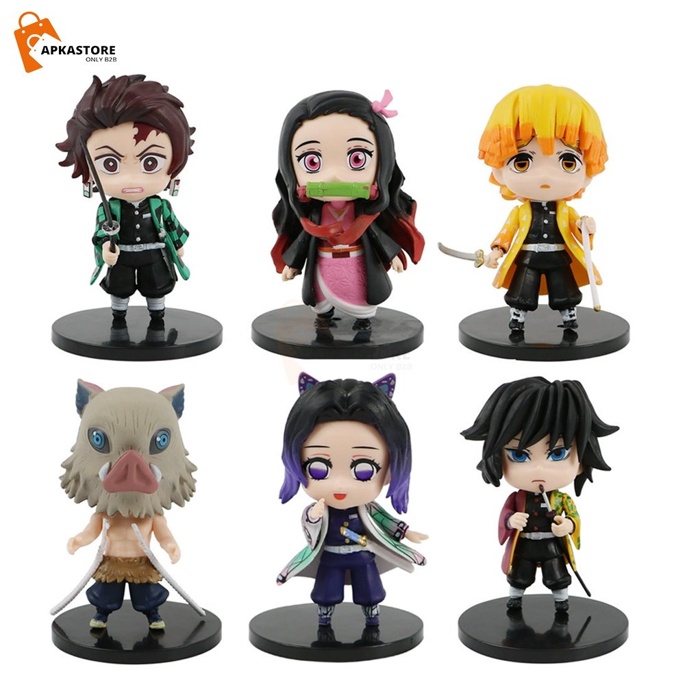 Demon slayer merchandise
