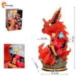 Naruto seventh generation figure 21cm