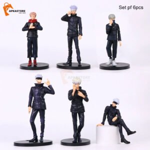 Jujutsu kaisen Action Figure