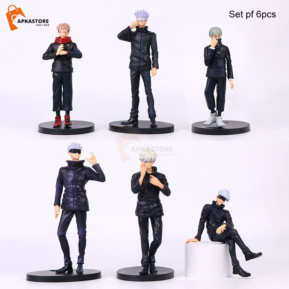Jujutsu kaisen Action Figure