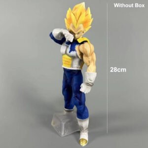 DBZ Majin Vegeta 28cm Action Figure