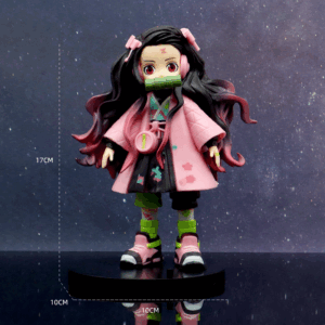 Demon Slayer Nezuko 17cm Highly Detailed Figure