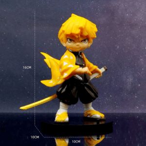 Demon Slayer Zenitsu 16cm Highly Detailed Figure