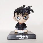 Detective Conan Black Bobblehead With Box