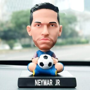 Neymar Bobblehead With Box