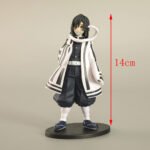 Demon Slayer Obanai Iguro Standing Figure