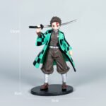 Demon Slayer Tanjiro Standing 15cm Figure