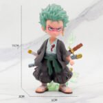 One Piece Zoro Standing 15cm Figure