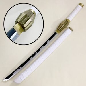 Bleach Kenpachi Wooden Katana 104cm