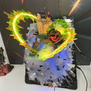 zoro action figure Anime action figure