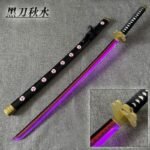 Zoro Shusui Wooden LED Katana 104cm