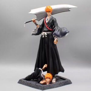 bleach action figure