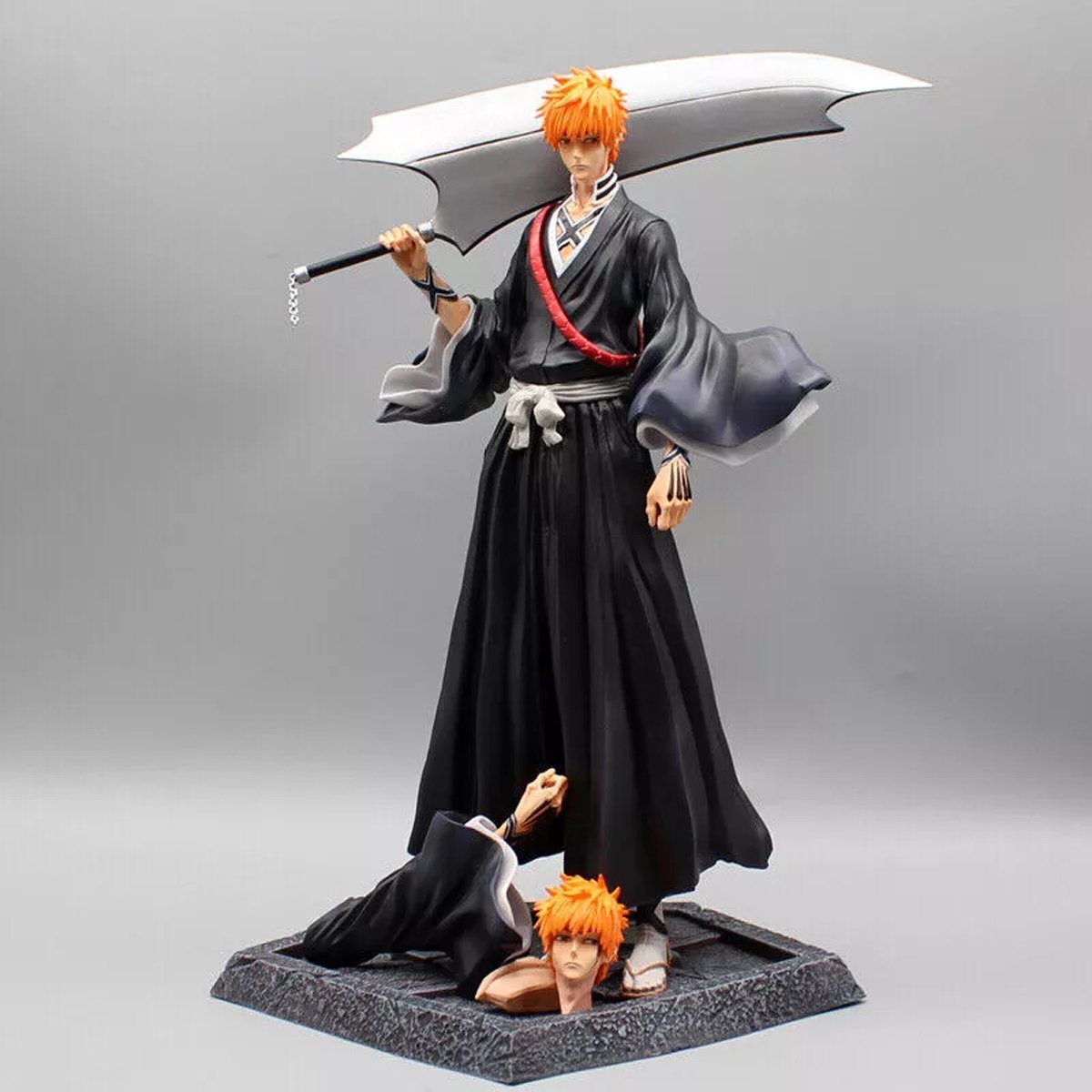 bleach action figure