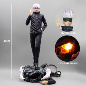 Gojo Standing Premium 42cm Action Figure With Box