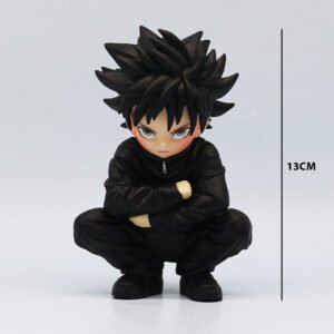 Megumi Fushiguro 13cm Crouched Figure