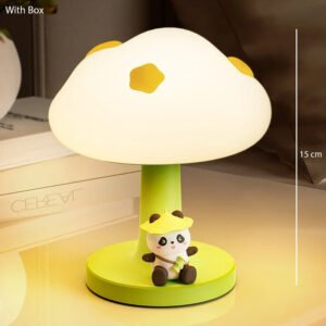 panda night lamp decorative showpiece