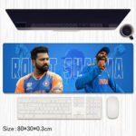 High Quality Rohit Sharma Desk Mat