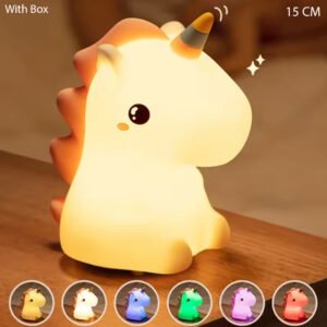 unicorn night lamp