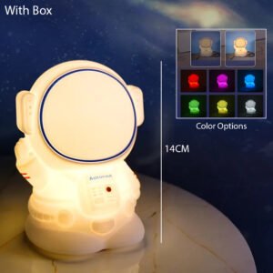 astronaut lamp