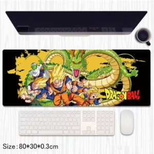 High Quality DBZ Desk Mat