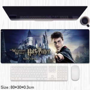 High Quality Hary-Poter Desk Mat