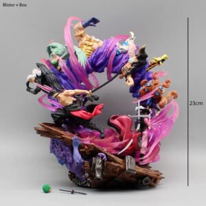 zoro action figure
