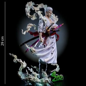 Zoro White 29cm Figure (Blister+Box)