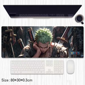 High Quality Zoro Desk Mat