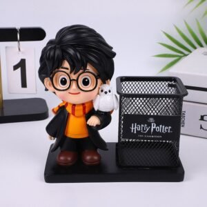 Harry Potterr Pen Stand Best Quality (With Box)