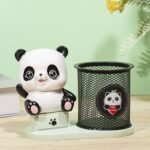 Panda Sitting Pen Stand Best Quality (With Box)