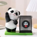 Panda Hi-Fi Pen Stand Best Quality (With Box)