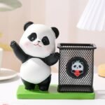 Panda Hi-Fi-B Pen Stand Best Quality (With Box)