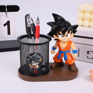 Goku Angry Pen Stand Best Quality (With Box)