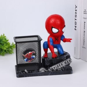 Spiderrman Pen Stand-B Best Quality (With Box)