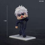 Gojo Walking 11cm Figure With Box