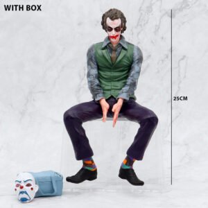 Joker Sitting Figure 25cm With Box