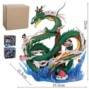 DBZ Shenron Sea 22cm Figure (Blister+Box)