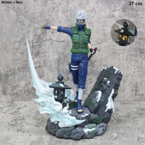 Kakaashi Standing 37cm Premium Figure (Blister+Box)