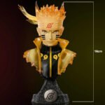 Naaruto-2 Sage Mode Bust Figure 16cm
