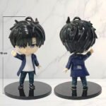 Solo Leveling Sung Jin Woo Big Head 18cm Figure