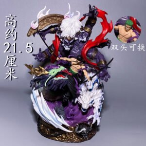 Roronoa Zoro Asura Action Figure 20cm With Box