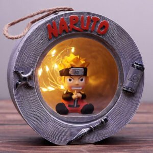 Naaruto Night Lamp With Box