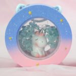 Unicorn Night Lamp-A With Box