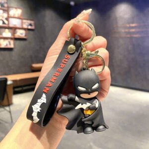Bat-Man 3d Keychain (Pack of 12) 40/- PP