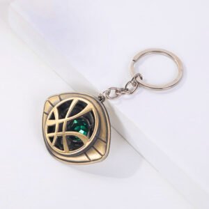 Dr. Strange Metal Keychain (Pack of 5) 40/- Per Piece