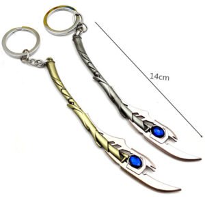 Superhero Loki Metal Keychain Mix (Pack of 6Pcs) 40/- PP