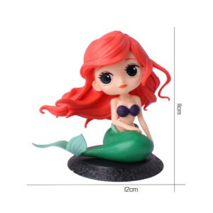 Mermaid Doll Q-Posket 11cm Figure